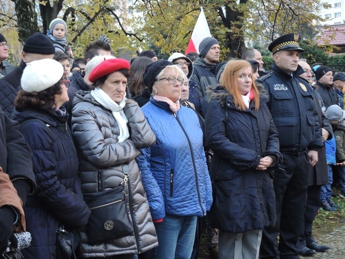 Święto Niepodległości w Bielsku-Białej - 2017