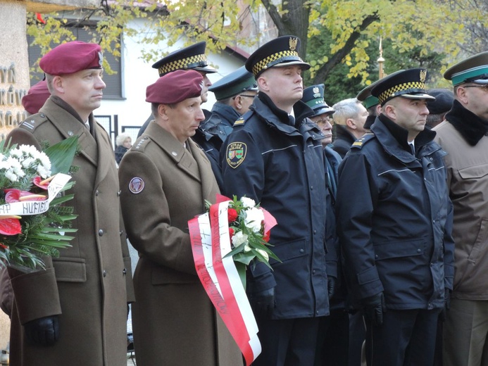 Święto Niepodległości w Bielsku-Białej - 2017