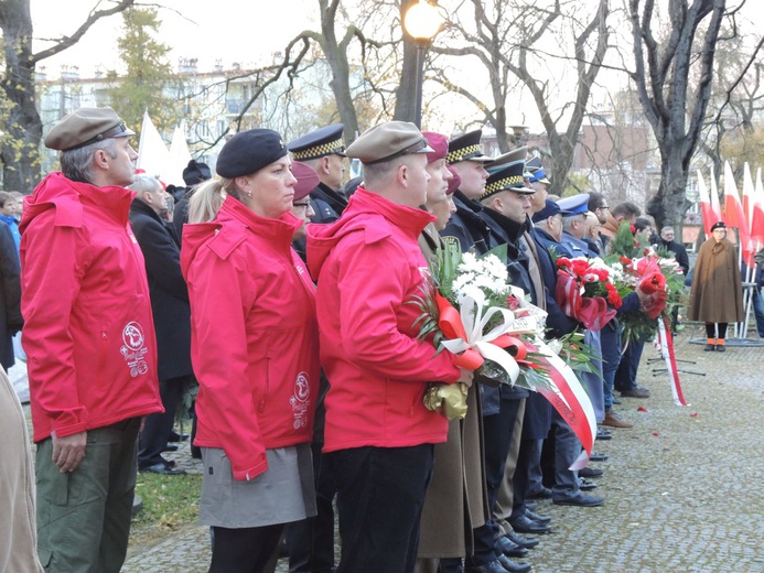 Święto Niepodległości w Bielsku-Białej - 2017