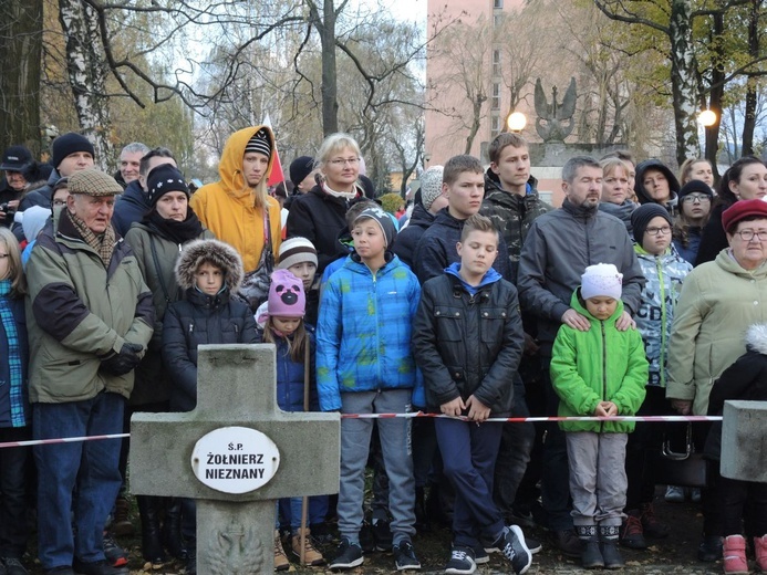 Święto Niepodległości w Bielsku-Białej - 2017