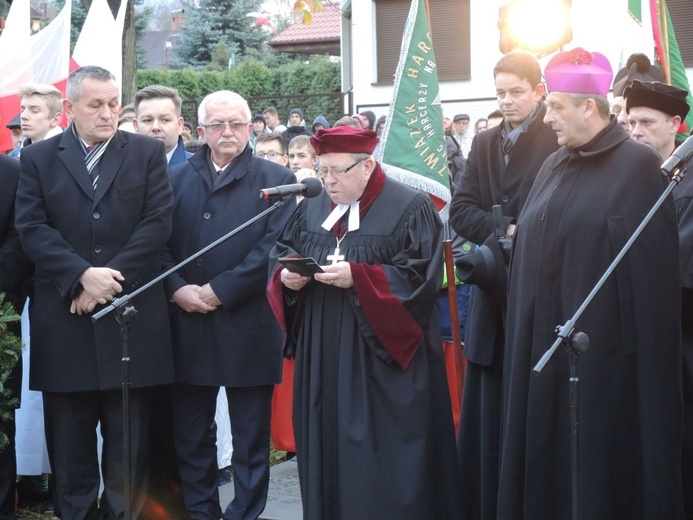 Święto Niepodległości w Bielsku-Białej - 2017