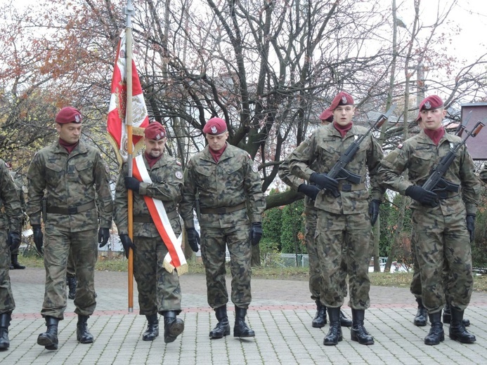 Święto Niepodległości w Bielsku-Białej - 2017