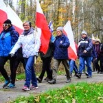 Śląskie Camino w Święto Niepodległości