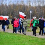 Śląskie Camino w Święto Niepodległości