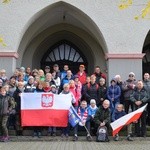 Śląskie Camino w Święto Niepodległości