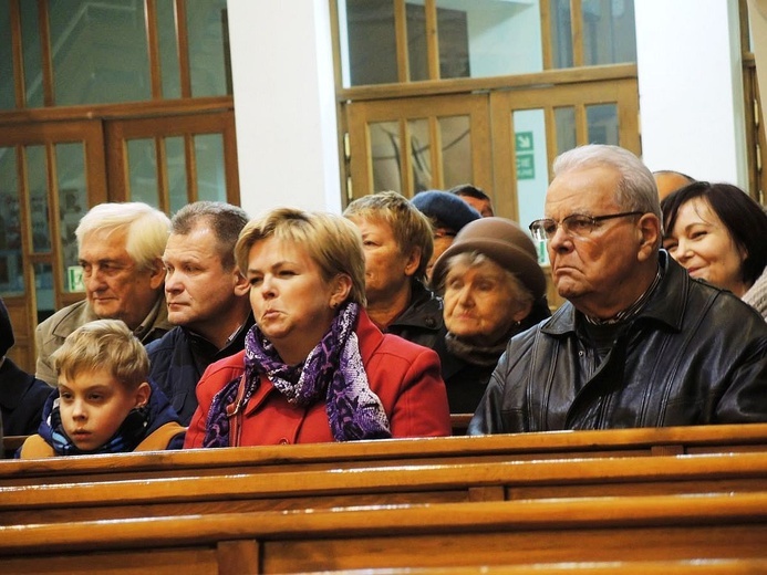 Młodzi muzycy dla Hospicjum św. Kamila