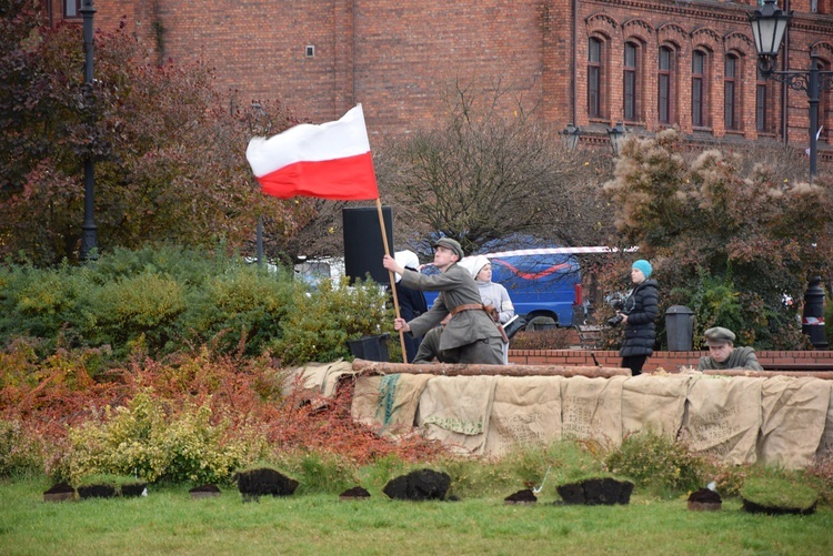 Rekonstrukcja bitwy pod Kostiuchnówką