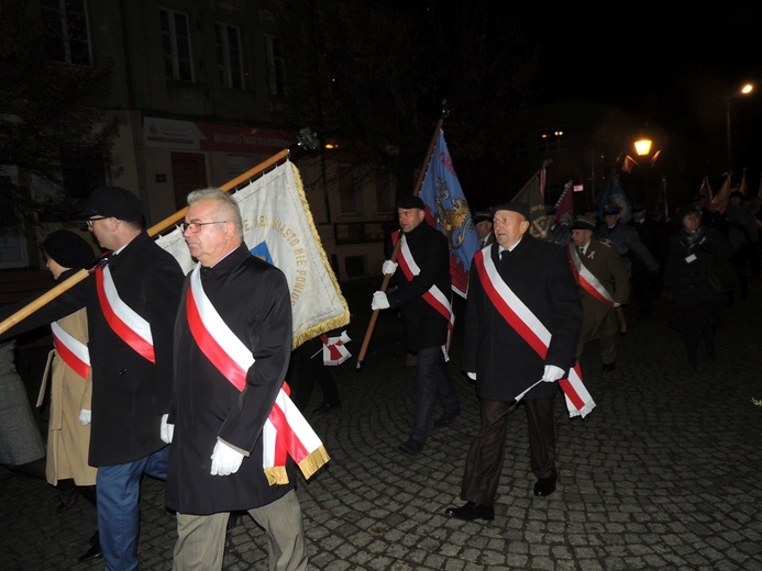 Obchody Narodowego Święta Niepodlglości w Kutnie