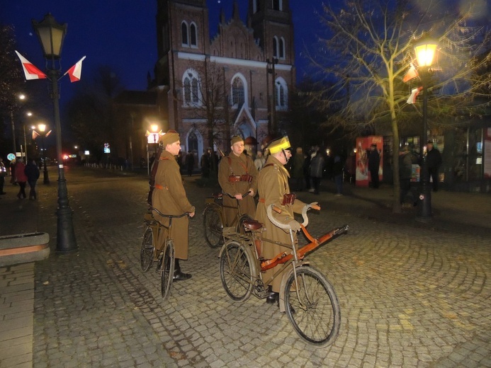 Obchody Narodowego Święta Niepodlglości w Kutnie