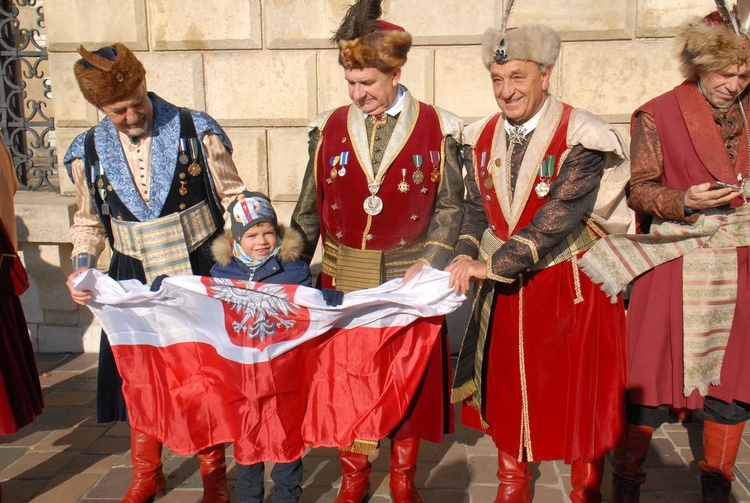 Święto Niepodległości w Krakowie 2017 Cz. 2