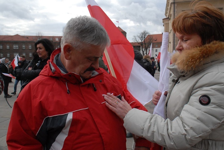 Święto Niepodległości w Krakowie 2017 Cz. 2