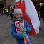 Święto Niepodległości w Krakowie 2017 Cz. 2