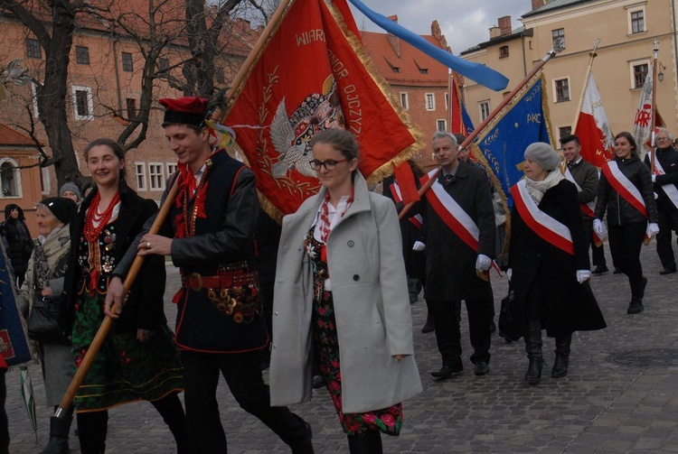 Święto Niepodległości w Krakowie 2017 Cz. 2