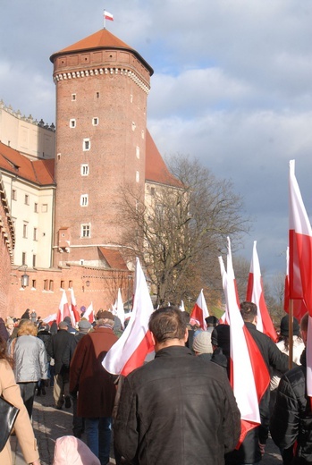 Święto Niepodległości w Krakowie 2017 Cz. 2