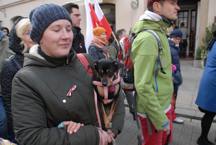 Święto Niepodległości w Krakowie 2017 Cz. 2