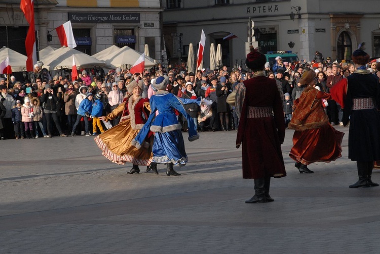 Święto Niepodległości w Krakowie 2017 Cz. 2