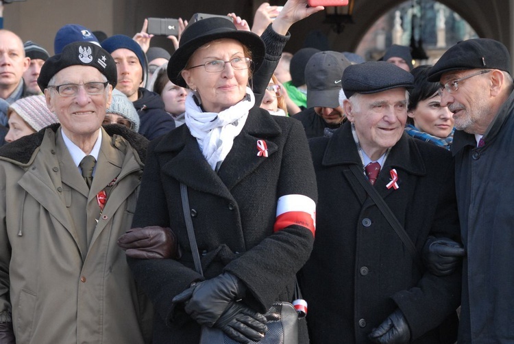 Święto Niepodległości w Krakowie 2017 Cz. 2