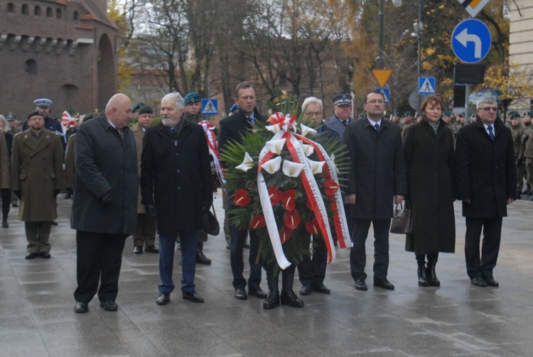 Święto Niepodległości w Krakowie 2017 Cz. 2