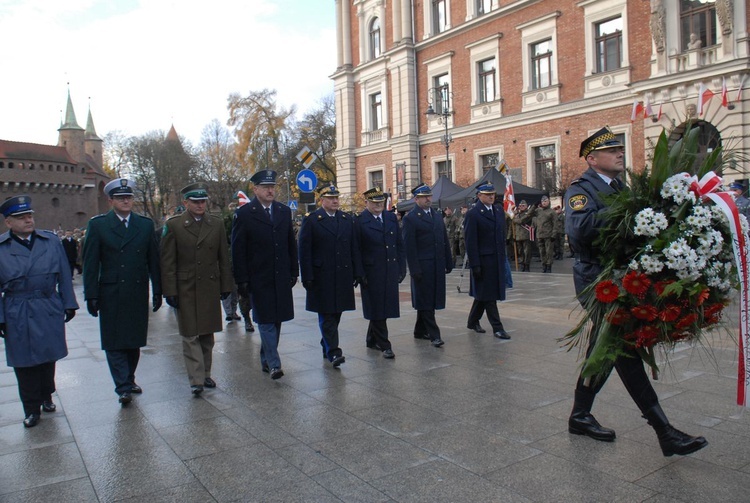 Święto Niepodległości w Krakowie 2017 Cz. 2