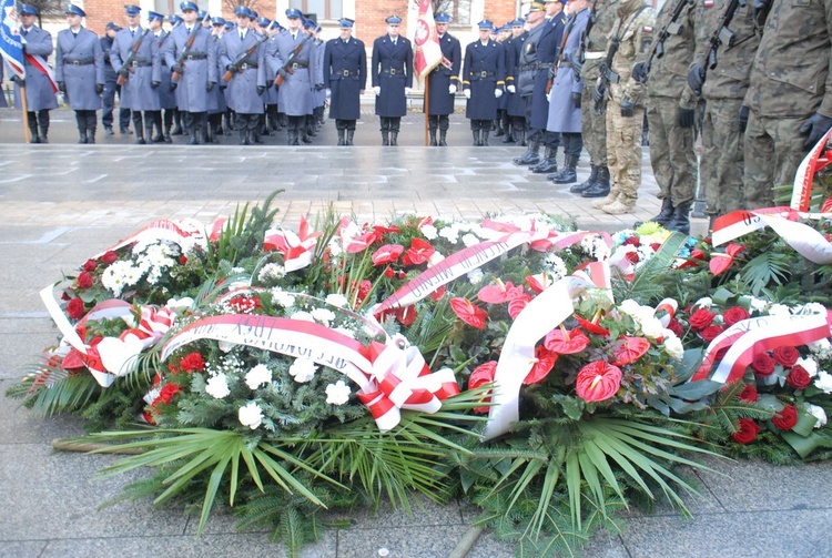 Święto Niepodległości w Krakowie 2017 Cz. 2