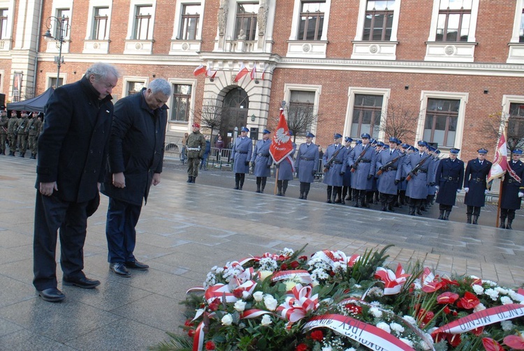 Święto Niepodległości w Krakowie 2017 Cz. 2