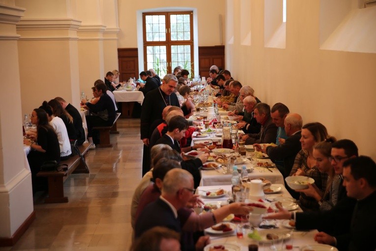 Jesteście w samym sercu Kościoła