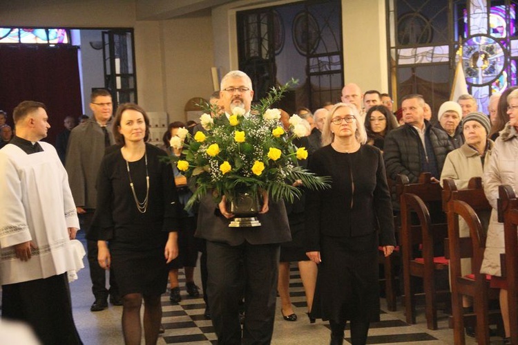 Uroczystości w parafii św. Brata Alberta