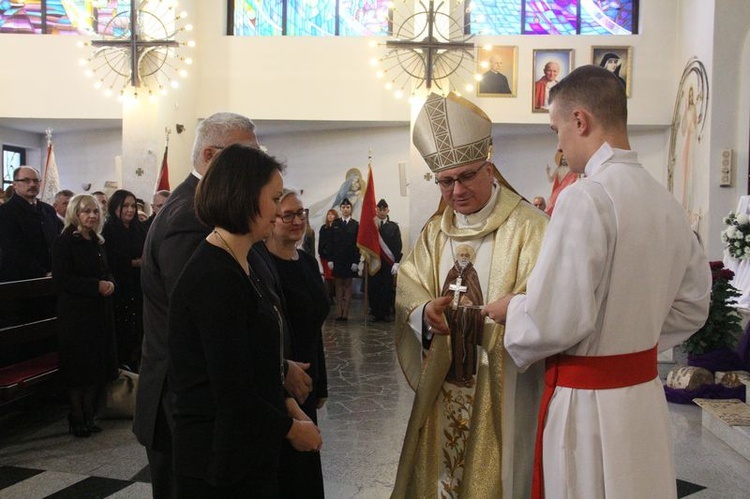 Uroczystości w parafii św. Brata Alberta