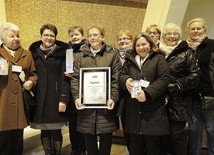 Wolontariusze Hospicjum św. Kamila z nagrodą "Dla Dobra Wspólnego"