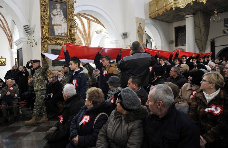 Święto Niepodległości w Pułtusku