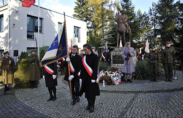 Święto Niepodległości w Pułtusku