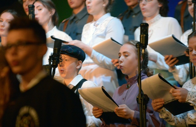 Koncert na Święto Niepodległości