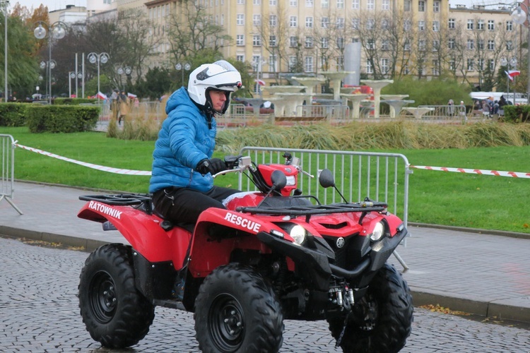 Bieg Niepodległości 2017