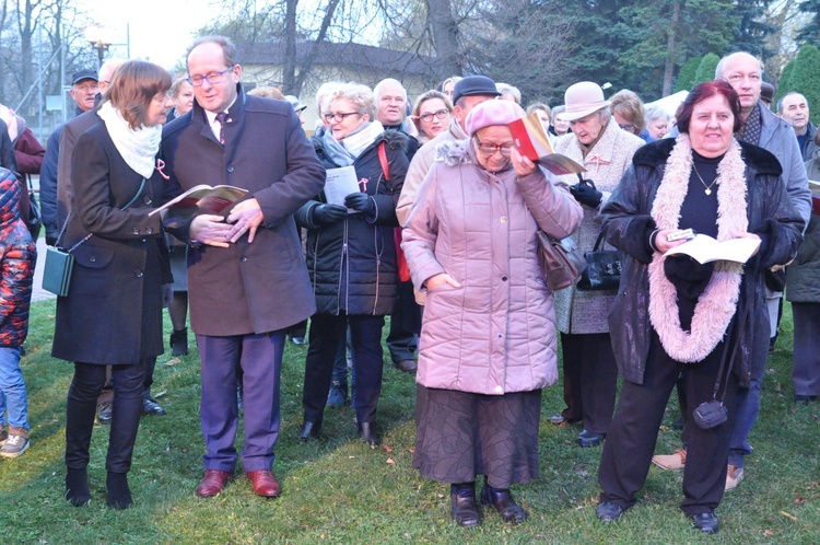 Wieczornica w Dębicy