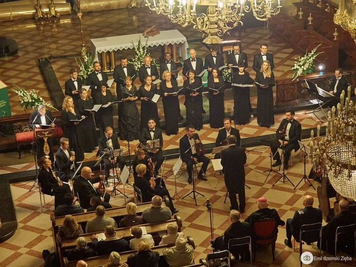 Zespół Camerata Lubelska wielokrotnie już występował przed lubelską publicznością