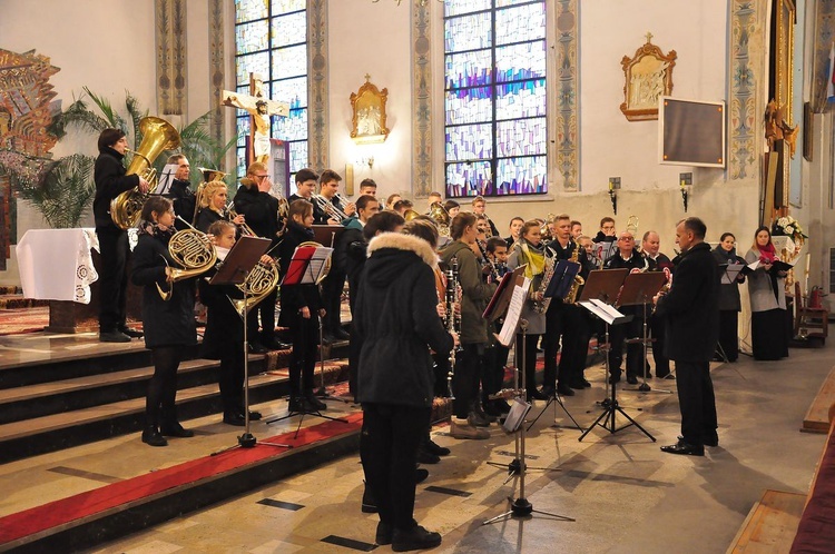 Obchody Święta Niepodległości w Czaplinku