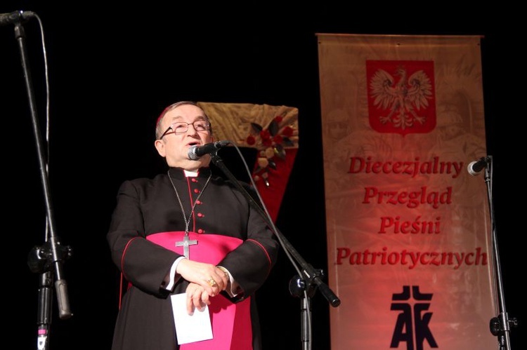 Diecezjalny Przegląd Pieśni Patriotycznych w Sulechowie