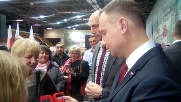 Prezydent Duda: Patriotyzm - tak, nacjonalizm - nie!