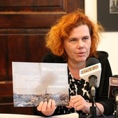 Renata Metzger zaprasza do "Resursy" 14 listopada. Opowie o fotografii przedstawiającej panoramę Radomia z 1871 r.