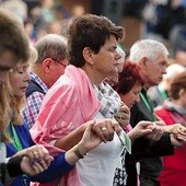 Uczestnicy rekolekcji w większości byli poruszeni atmosferą życzliwości we wspólnocie i świadomie zapragnęli zapłonąć ogniem Ducha Świętego.