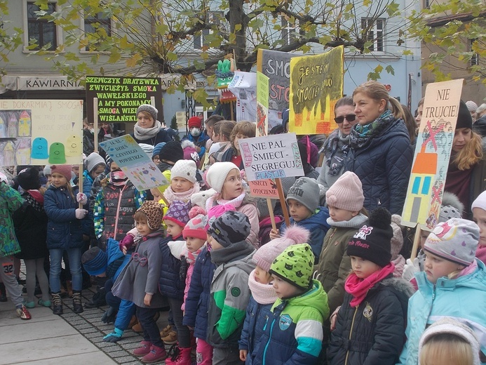 "Dzień Czystego Powietrza" w Pszczynie