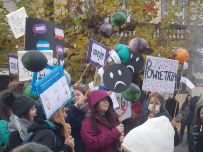 "Dzień Czystego Powietrza" w Pszczynie