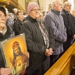 Dziękowali Matce Bożej w Śródborowie