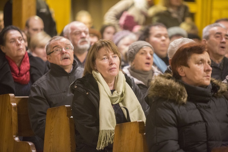 Dziękowali Matce Bożej w Śródborowie