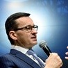 Morawiecki: Priorytetem rządu na kolejne 2 lata będą małe i średnie firmy