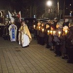 U Matki Bożej Swojczowskiej