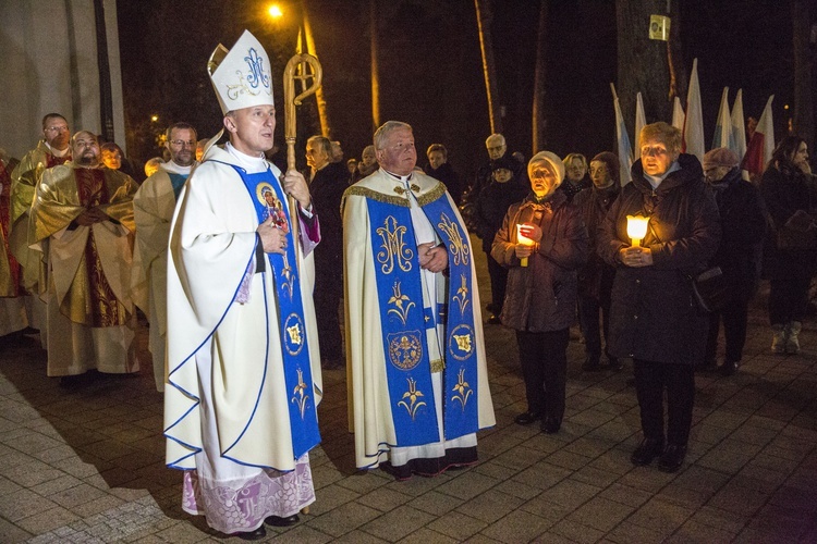 U Matki Bożej Swojczowskiej