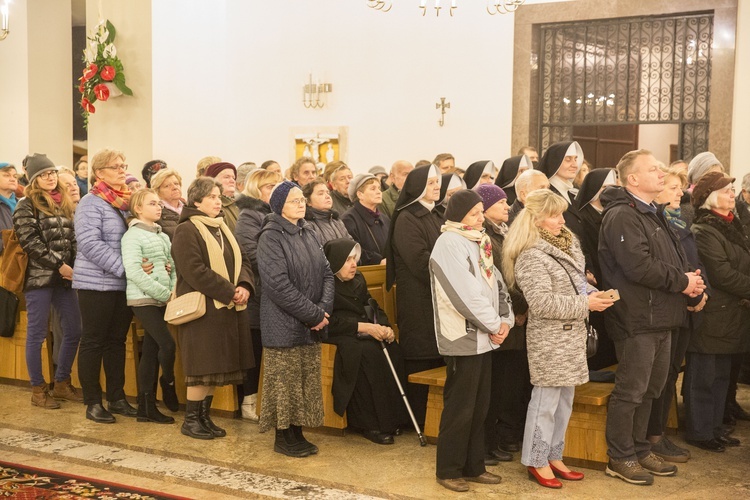 U Matki Bożej Swojczowskiej