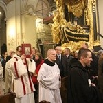 Poświęcenie obrazu Matki Bożej Śnieżnej w Tyńcu - cz. 2