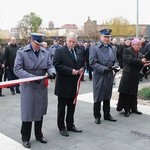 Poświęcenie Komisariatu II Policji w Gdańsku-Śródmieściu 